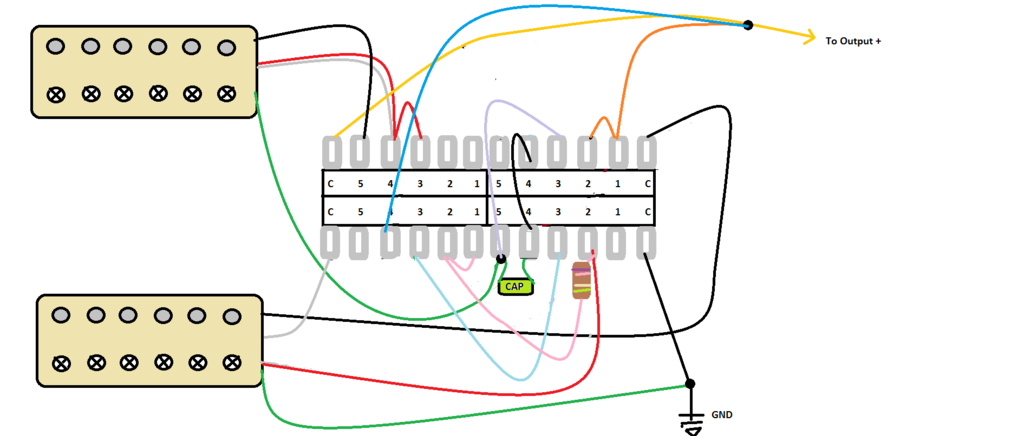 (Really) Tricky Guitar Wiring | GuitarNutz 2